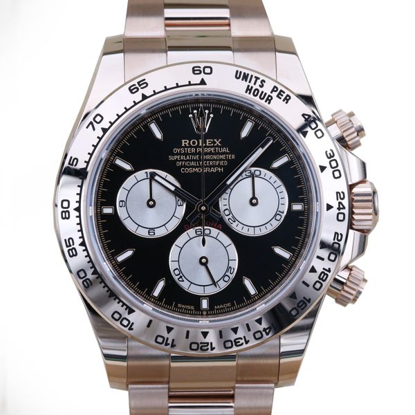 Rolex Daytona 126505